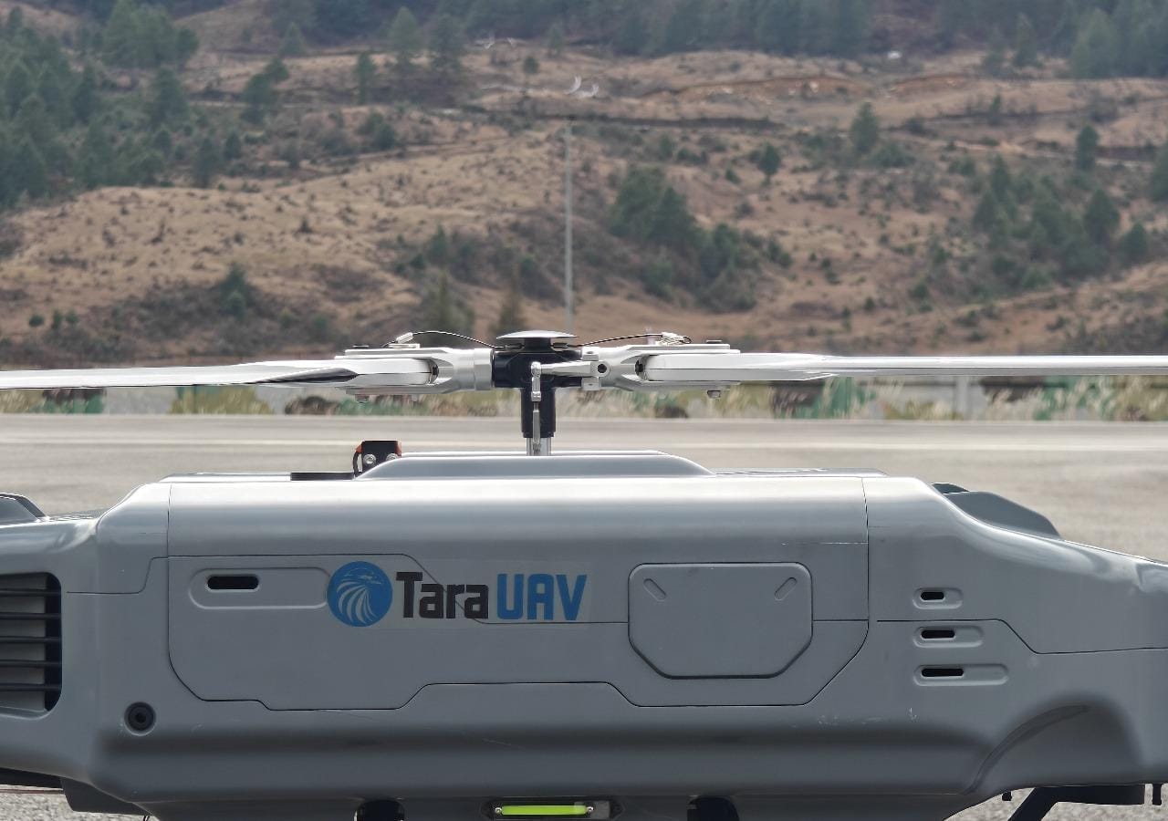 Srikar Alla — Director, TARA UAV